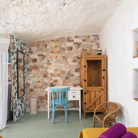 Prázdninový dům Casa Cueva Gaspara *