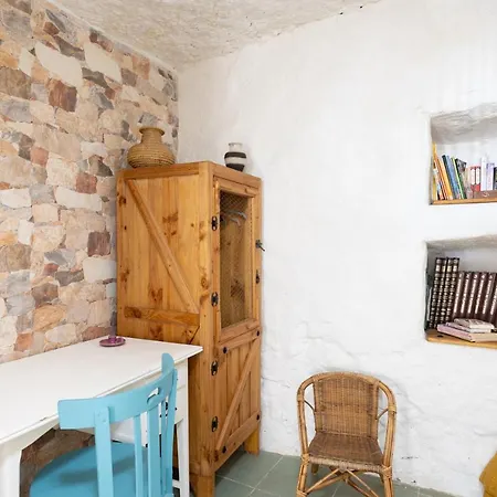 Prázdninový dům Casa Cueva Gaspara Arico