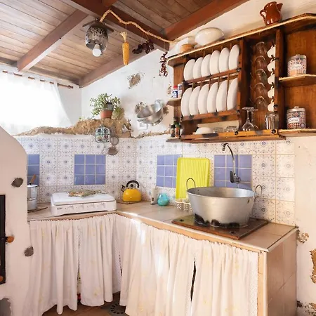 بيت للعطل Casa Cueva Gaspara