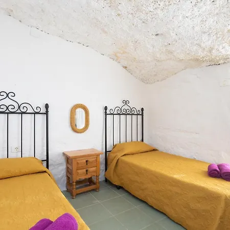 Casa Cueva Gaspara Holiday home Arico