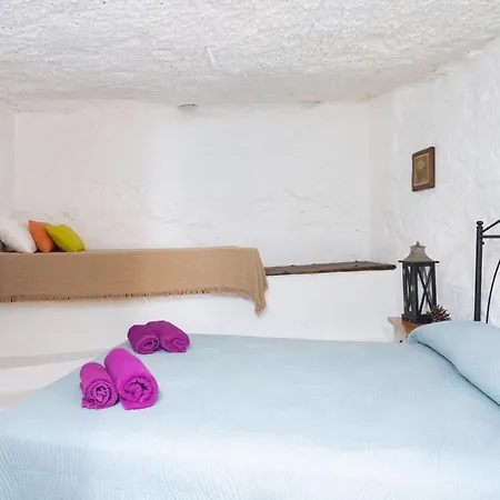 Holiday home Casa Cueva Gaspara *