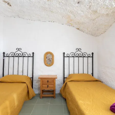 Casa Cueva Gaspara Holiday home
