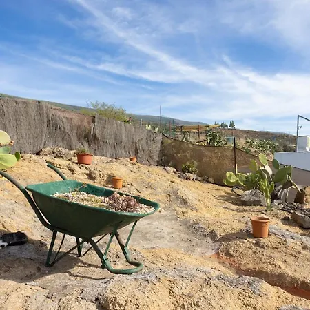 Casas Arico By Sunkeyrents