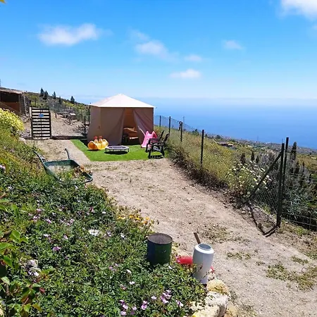 Casa Cueva Gaspara Hébergement de vacances