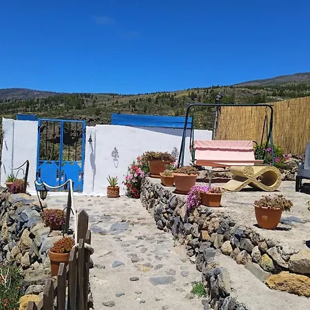 Hébergement de vacances Casa Cueva Gaspara