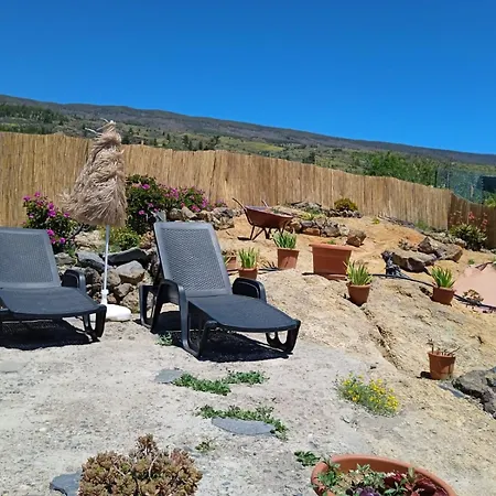 Casa Cueva Gaspara Hébergement de vacances *