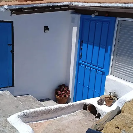 Casa Cueva Gaspara Hébergement de vacances Arico