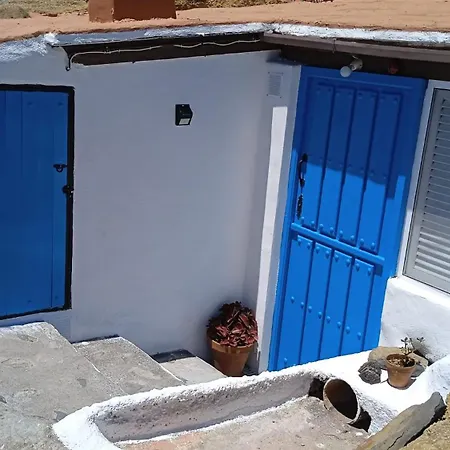 Casa Cueva Gaspara *