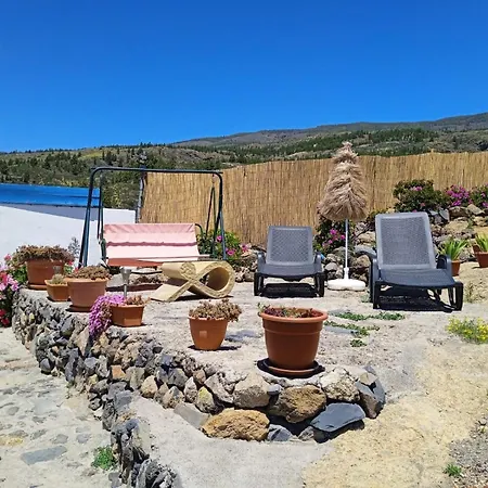 Casa Cueva Gaspara * Arico