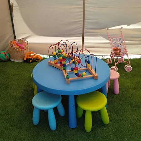 Casa Cueva Gaspara Hébergement de vacances