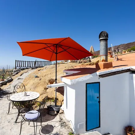 Casas Arico By Sunkeyrents Nyaraló Arico