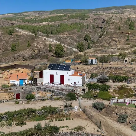 Nyaraló Casas Arico By Sunkeyrents Arico