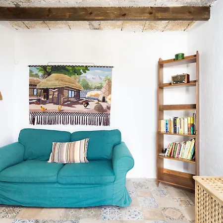 Vakantiehuis Casas Arico By Sunkeyrents Arico