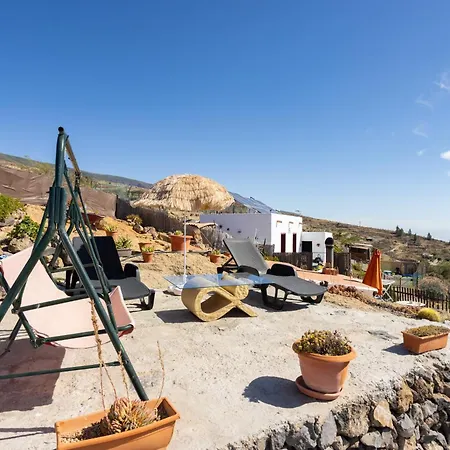 Casas Arico By Sunkeyrents Nyaraló Arico