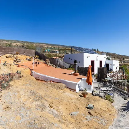 Vakantiehuis Casas Arico By Sunkeyrents