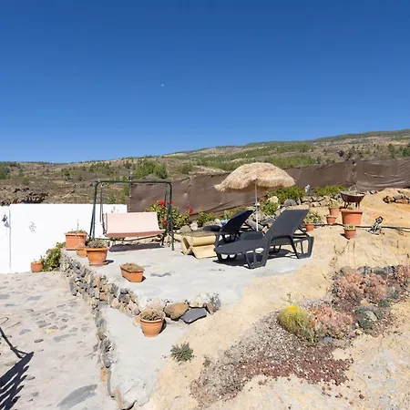 Casas Arico By Sunkeyrents Nyaraló *