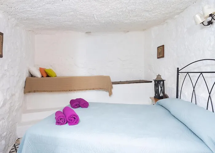 Casa vacanze Casa Cueva Gaspara *