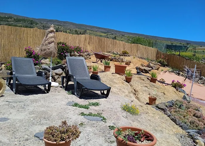 Casa vacanze Casa Cueva Gaspara Arico